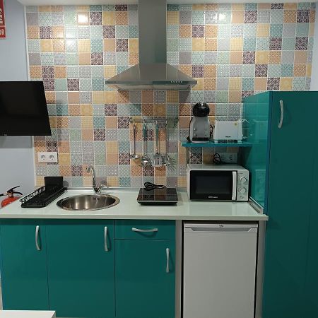 Estudios La Casina Caces Екстериор снимка