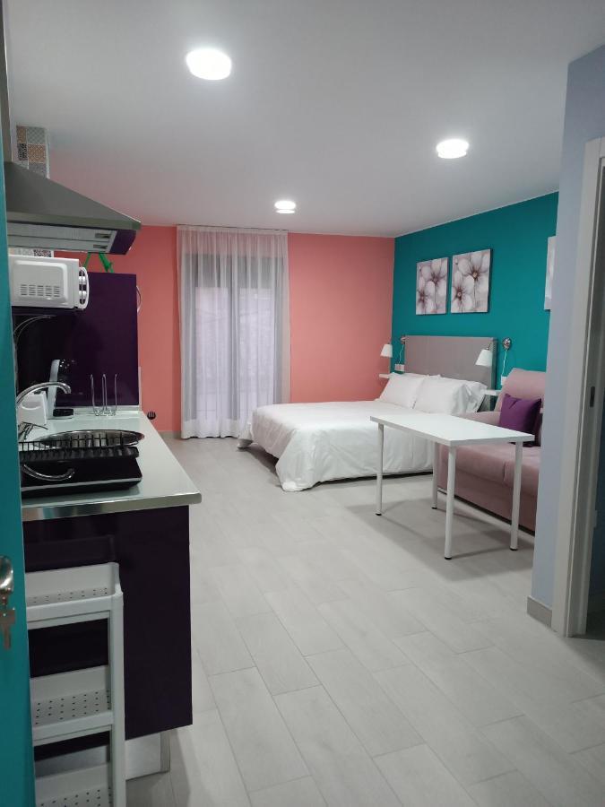 Estudios La Casina Caces Екстериор снимка