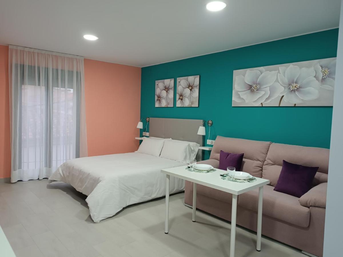 Estudios La Casina Caces Екстериор снимка