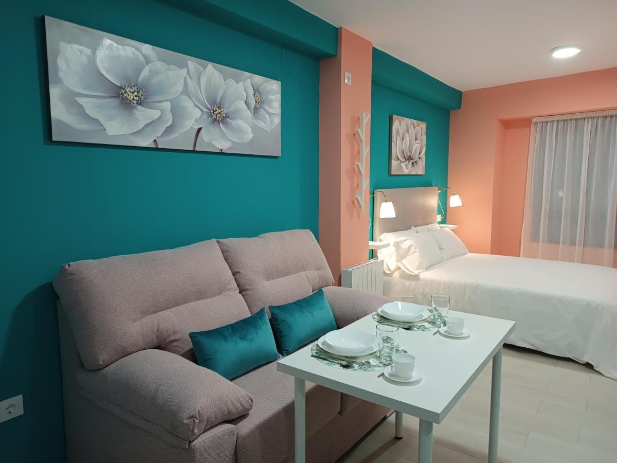 Estudios La Casina Caces Екстериор снимка