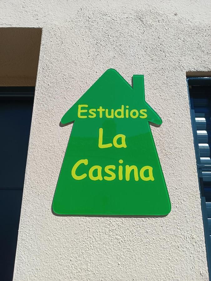 Estudios La Casina Caces Екстериор снимка