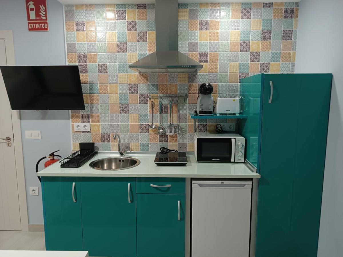 Estudios La Casina Caces Екстериор снимка