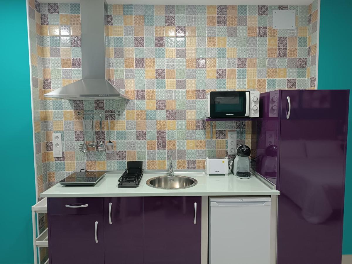 Estudios La Casina Caces Екстериор снимка