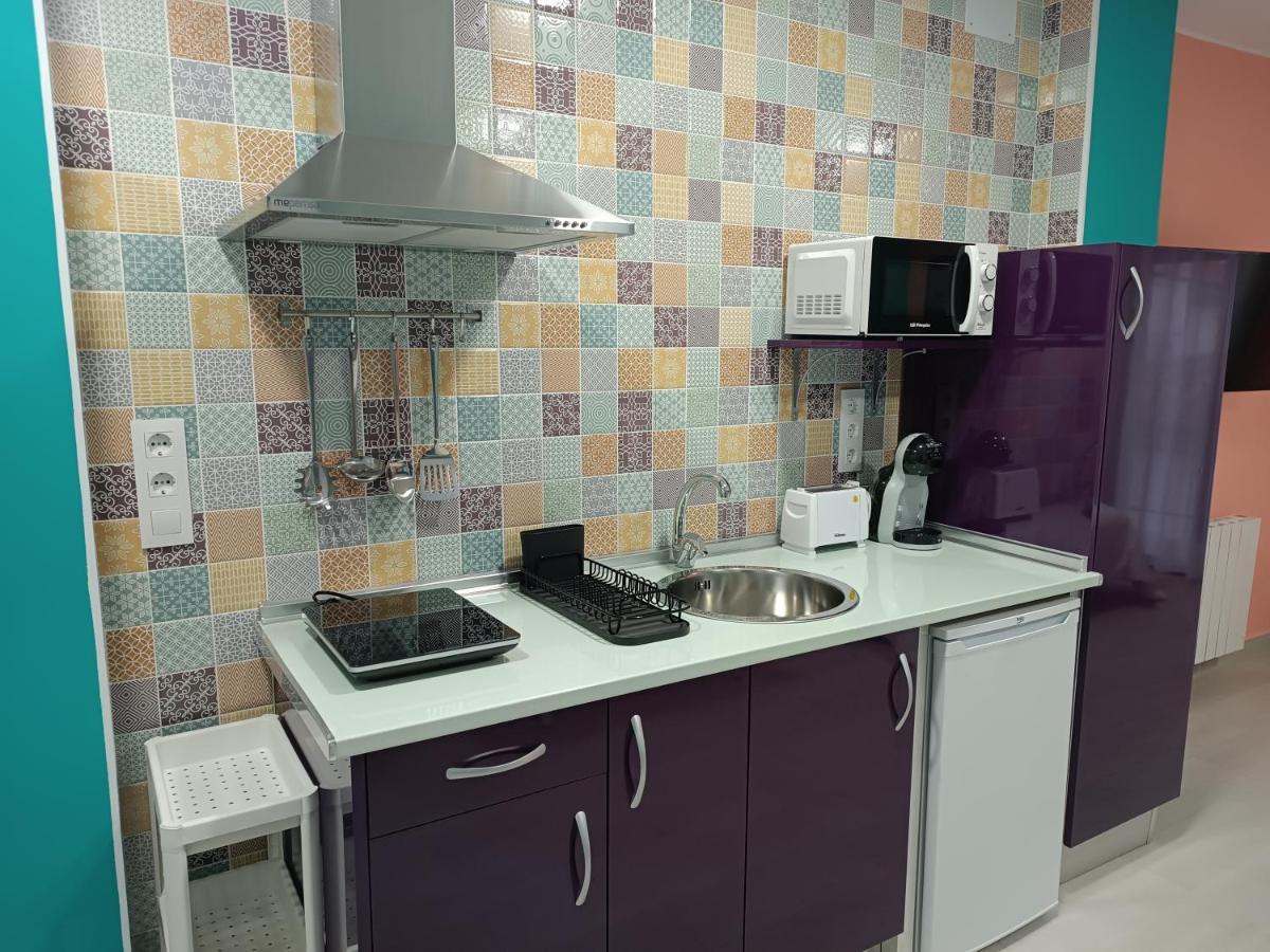 Estudios La Casina Caces Екстериор снимка